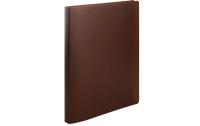 Herma Ringbuch A4 Transluzent braun