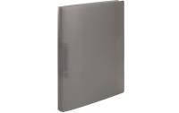 Herma Ringbuch A4 Transluzent grau