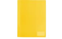 Herma Schnellheft A4 Transluzent gelb