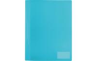 Herma Schnellheft A4 Transluzent hellblau