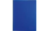 Herma Schnellheft A4 Transluzent dunkelblau