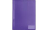 Herma Schnellheft A4 Transluzent violett