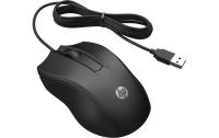 HP 105 Desktop Maus Wired