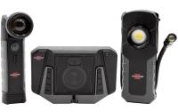 Brennenstuhl Professional Taschenlampen SET