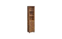 Vasagle Schrank Rustic Braun