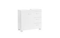 Vasagle Waschbeckenunterschrank, Weiss