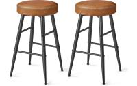 Vasagle Barhocker, 2er Set, Sitzhöhe 63cm