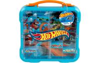 Hot Wheels - Sammelkoffervitrine
