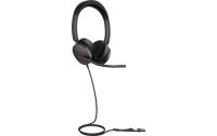 Yealink Headset UH48 Dual Teams USB-C/A