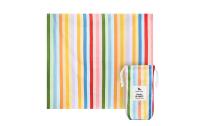 Dock& Bay Picknick-Decke Candy Stripes