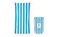 Dock& Bay Strandtuch CABANA Blue