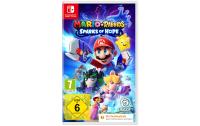 Mario & Rabbids Sparks of Hope, Switch