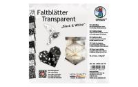 URSUS Faltblätter Origami Transparent