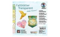 URSUS Faltblätter Origami Transparent