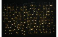 Dameco LEDVorhang Outdoor 160x100cm
