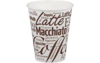 Elco Einweg-Kaffeebecher Bistro 2dl,1000Stk