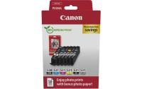 Tinte Canon PG-530/CLI-531/PP-201 Multipack
