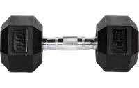 Fitcom Hex Dumbbell 10 kg