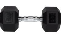 Fitcom Hex Dumbbell 12.5 kg