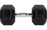 Fitcom Hex Dumbbell 15 kg