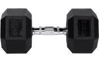 Fitcom Hex Dumbbell 20 kg