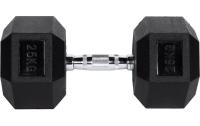 Fitcom Hex Dumbbell 25 kg