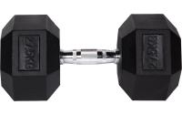 Fitcom Hex Dumbbell 27.5 kg