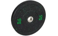 Fitcom Bumper Plates HiTemp 10 kg