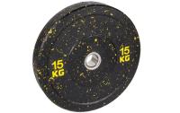 Fitcom Bumper Plates HiTemp 15 kg