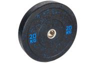 Fitcom Bumper Plates HiTemp 20 kg