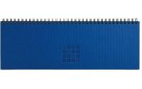 SIMPLEX Querkalender Septant Linea 25, blau