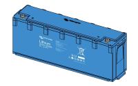 Victron Energy LFP Batterie 51.2V 100Ah NG
