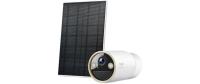 TP-Link Solar-Powered SecurityCamera Kit