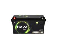 WATTSTUNDE NOVA Base 200Ah Batterie LiFePO4