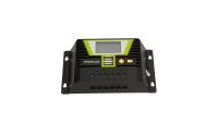 WATTSTUNDE PWM Solar Laderegler 20A mit LCD