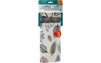 Glanz Guru Geschirrtücher Natur 3er Set