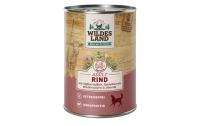 Wildesland Dog Adult Rind mit Süsskart.
