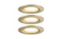 Paulmann LED Einbauleuchte 3-Step-Dim Nova