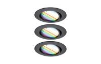 Paulmann LED Einbauleuchte Smart Home Zigbe