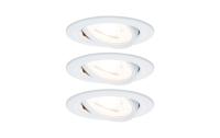 Paulmann LED Einbauleuchte 3-Step-Dim Nova