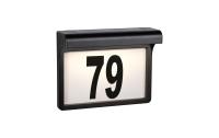 Paulmann Solar LED Hausnummernleuchte Dayto
