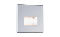 Paulmann LED Wandeinbauleuchte Edge Quadro