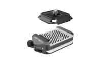 PGYTECH Quick Release Clamp & Plate V2