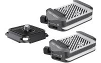 PGYTECH Quick Release Clamp V2 Set