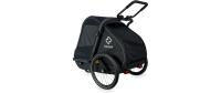 Hamax Dog Trailer Pluto L mit Federung
