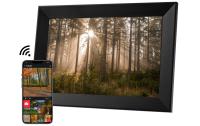 COCON Digitaler Bilderrahmen 10.1 schwarz