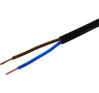 Installationskabel TD 2x 0.75mm2