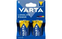 VARTA Longlife Power D, 1.5V, 2Stk