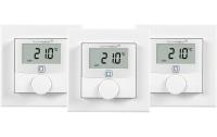 Homematic IP 3x Wandthermostat