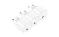 LMP USB-C GaN P.A. 30W 3Pack iPad/iPhone